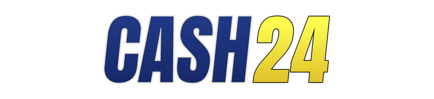 cash24 logo